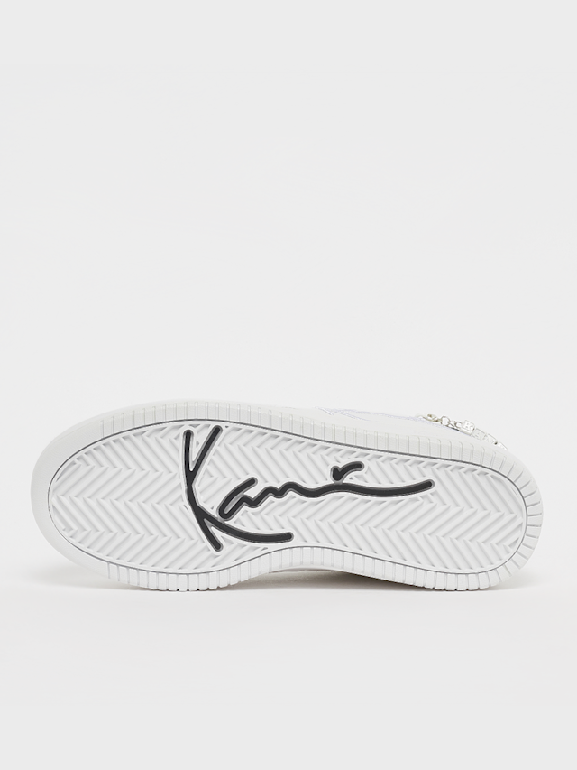 Karl Kani, 89 UP LOGO PRM, white, Image 4 of 5