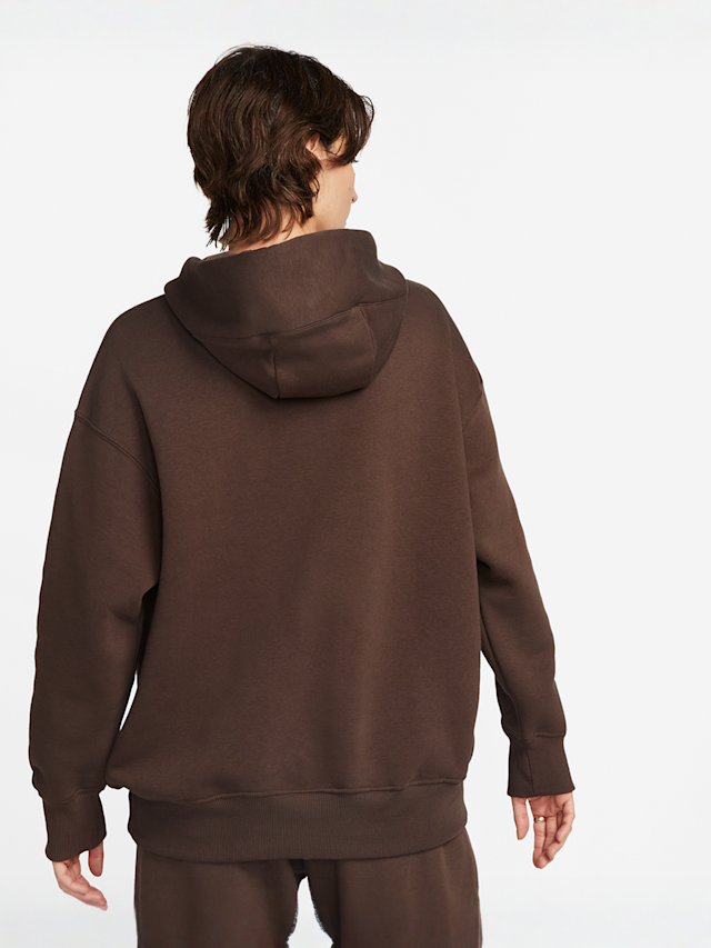 Nike, Sportswear Phoenix Fleece, brown, Image 2 of 6