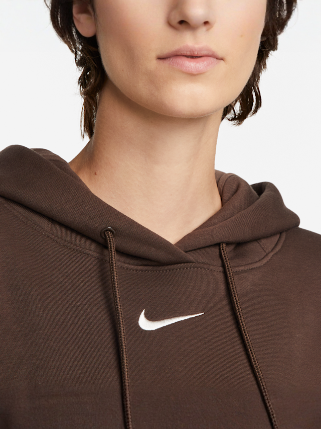 Nike, Sportswear Phoenix Fleece, brown, Image 3 of 6