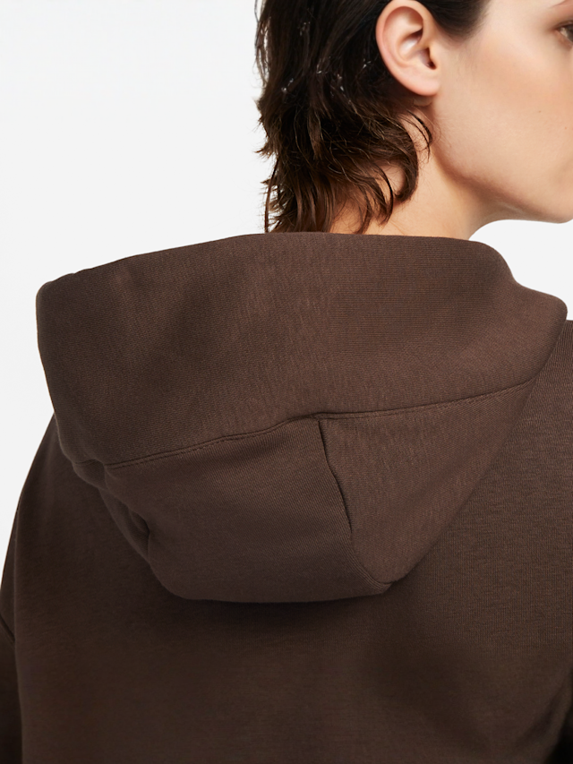 Nike, Sportswear Phoenix Fleece, brown, Image 5 of 6