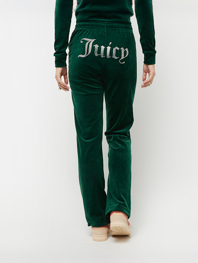 Juicy Couture, Tina Track Pants, green, Image 2 of 5