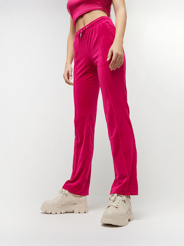 Juicy Couture, Tina Track Pants, green, Image 1 of 5