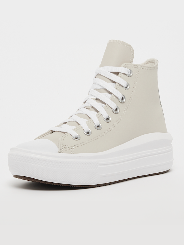 Converse, Chuck Taylor All Star Move (GS), beige, Image 2 of 5