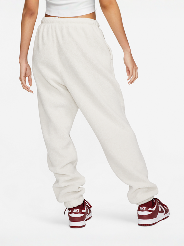 Nike, Sportswear Plush Jogger, wit, Afbeelding 2 van 5