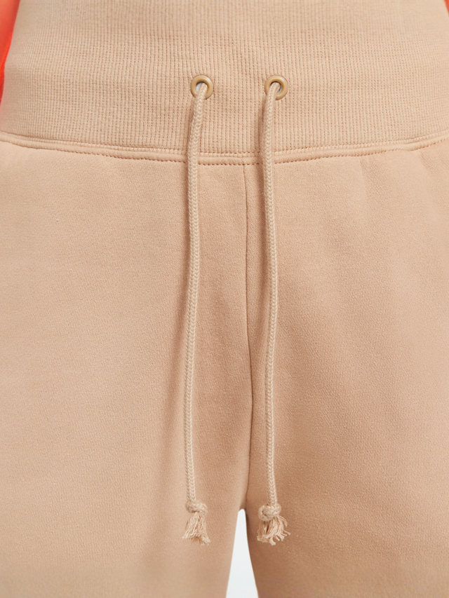 Nike, Sportswear Phoenix Fleece High-Waisted Joggers, beige, Afbeelding 3 van 7
