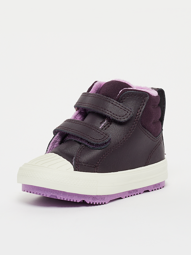 Converse, Chuck Taylor All Star Berkshire Boot 2V (TD), zwart, Afbeelding 2 van 5