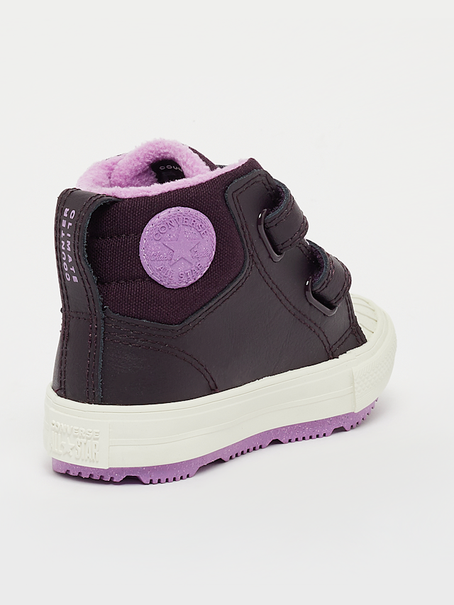 Converse, Chuck Taylor All Star Berkshire Boot 2V (TD), czarny, Obraz 3 z 5