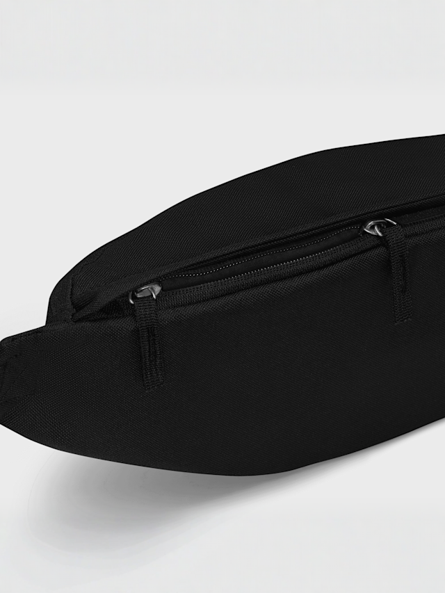 Nike, Heritage Fanny Pack, black, Image 5 of 8