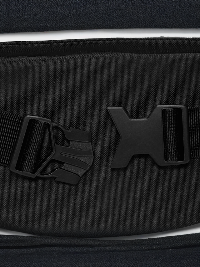 Nike, Heritage Fanny Pack, zwart, Afbeelding 6 van 8