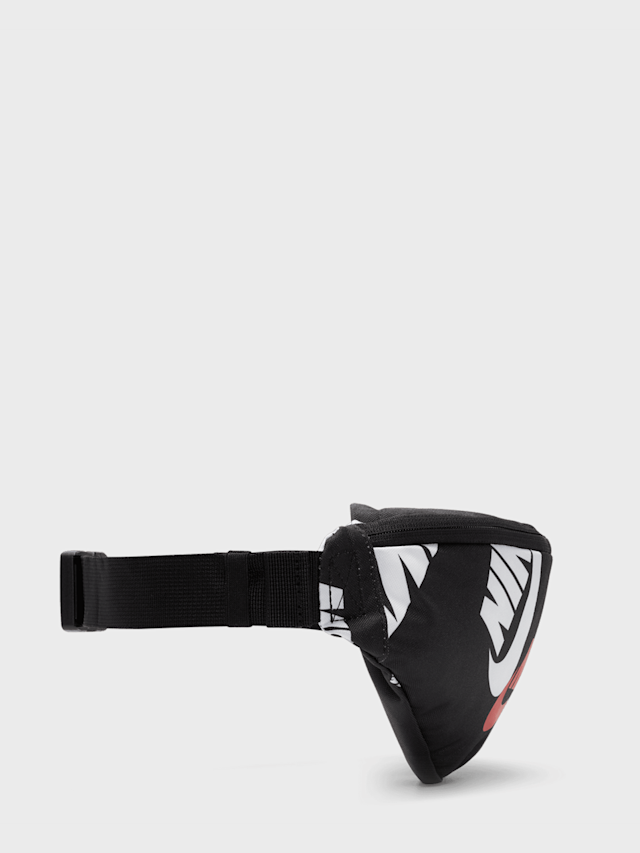 Nike, Heritage Fanny Pack, zwart, Afbeelding 2 van 8