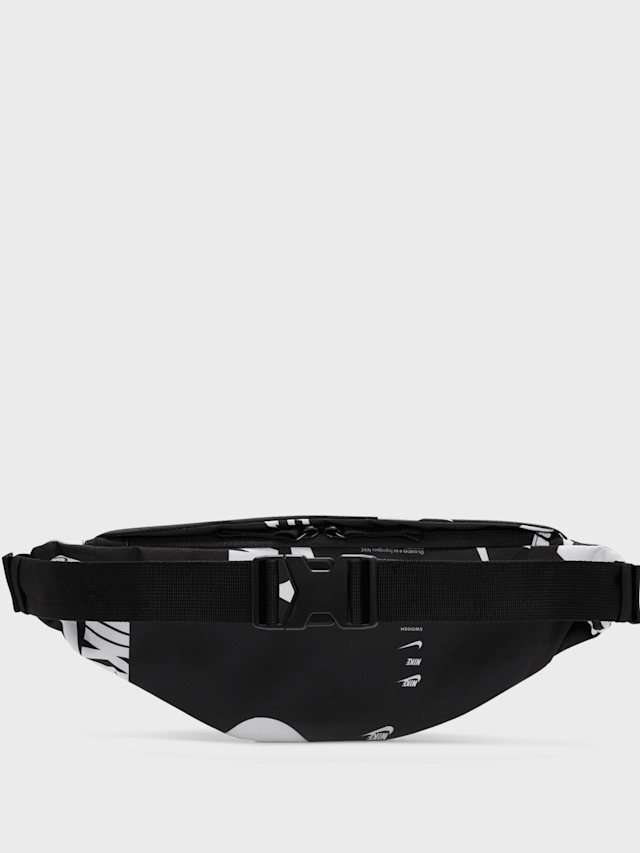 Nike, Heritage Fanny Pack, zwart, Afbeelding 3 van 8