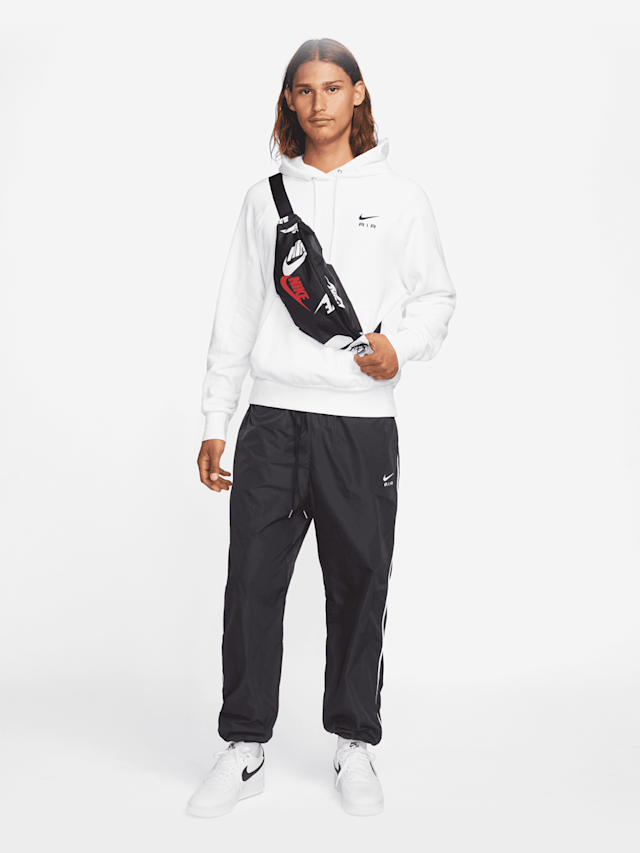 Nike, Heritage Fanny Pack, zwart, Afbeelding 8 van 8