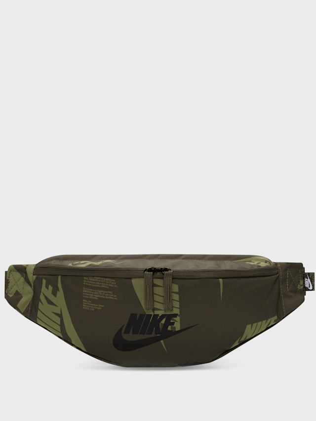 Nike, Heritage Fanny Pack, zwart, Afbeelding 1 van 6
