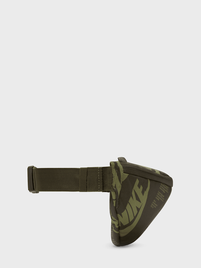 Nike, Heritage Fanny Pack, zwart, Afbeelding 2 van 6