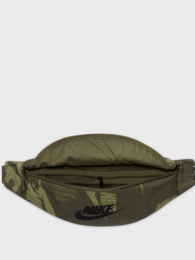 Nike, Heritage Fanny Pack, zwart, Afbeelding 4 van 6