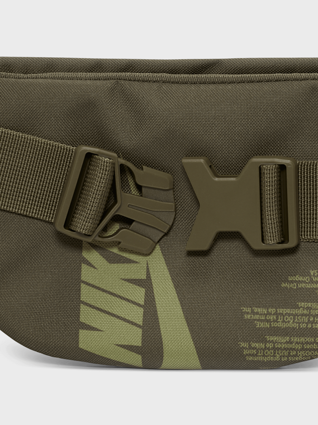 Nike, Heritage Fanny Pack, zwart, Afbeelding 6 van 6