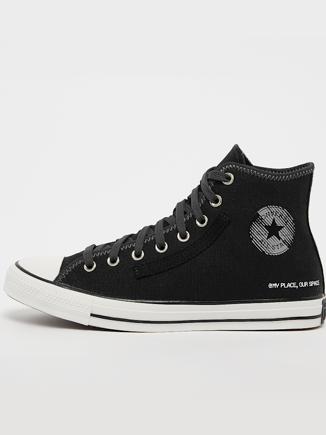 Converse, Chuck Taylor All Star, black, Image 1 of 5