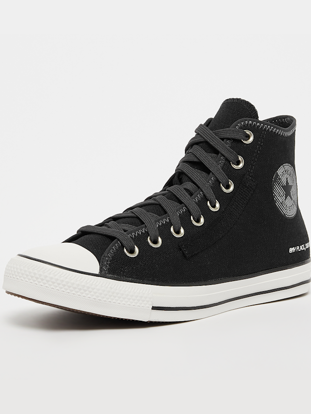 Converse, Chuck Taylor All Star, black, Image 2 of 5
