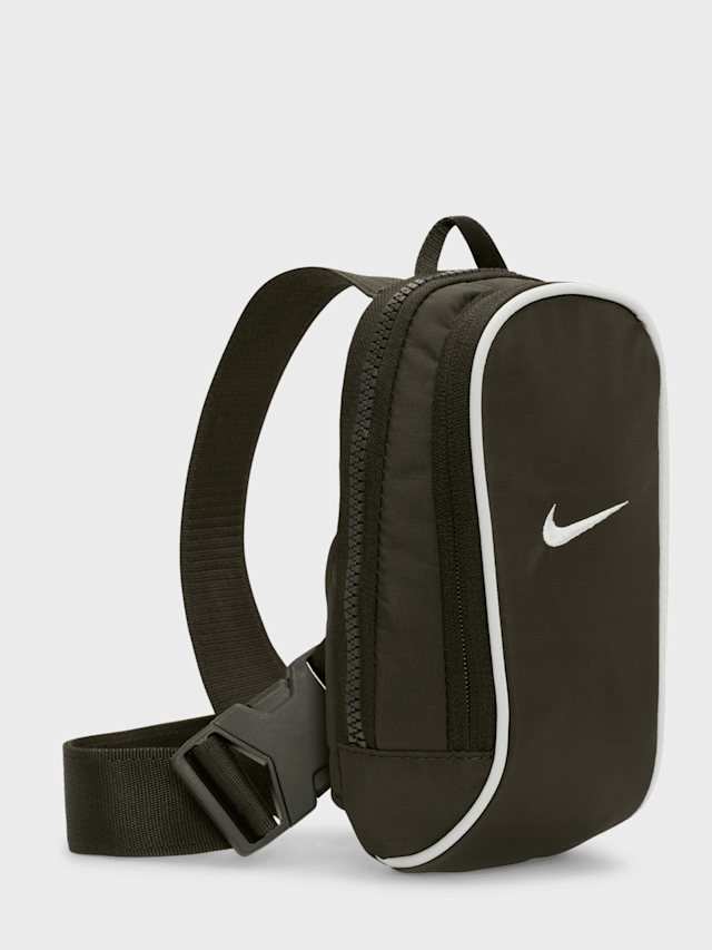 Nike, Sportswear Essentials Crossbody Bag, grey, Image 3 of 7