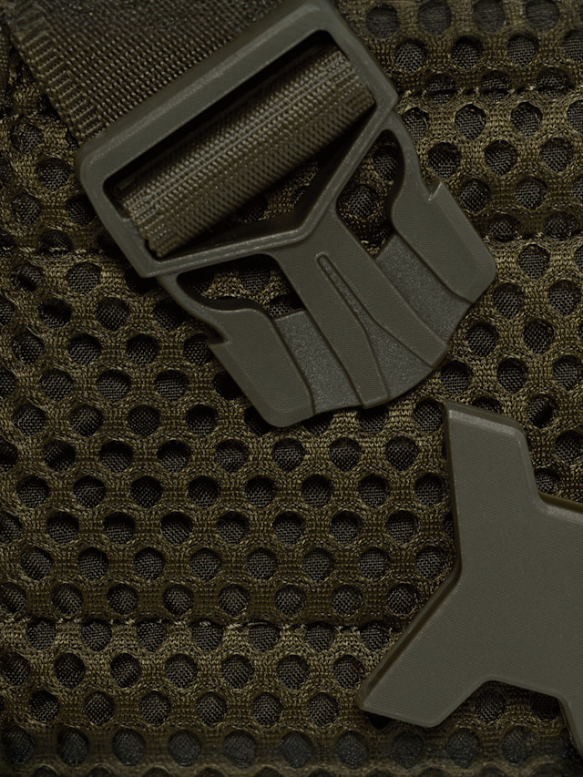 Nike, Sportswear Essentials Crossbody Bag, szary, Obraz 5 z 7