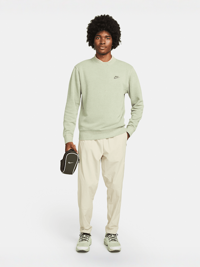 Nike, Sportswear Essentials Crossbody Bag, grey, Image 7 of 7