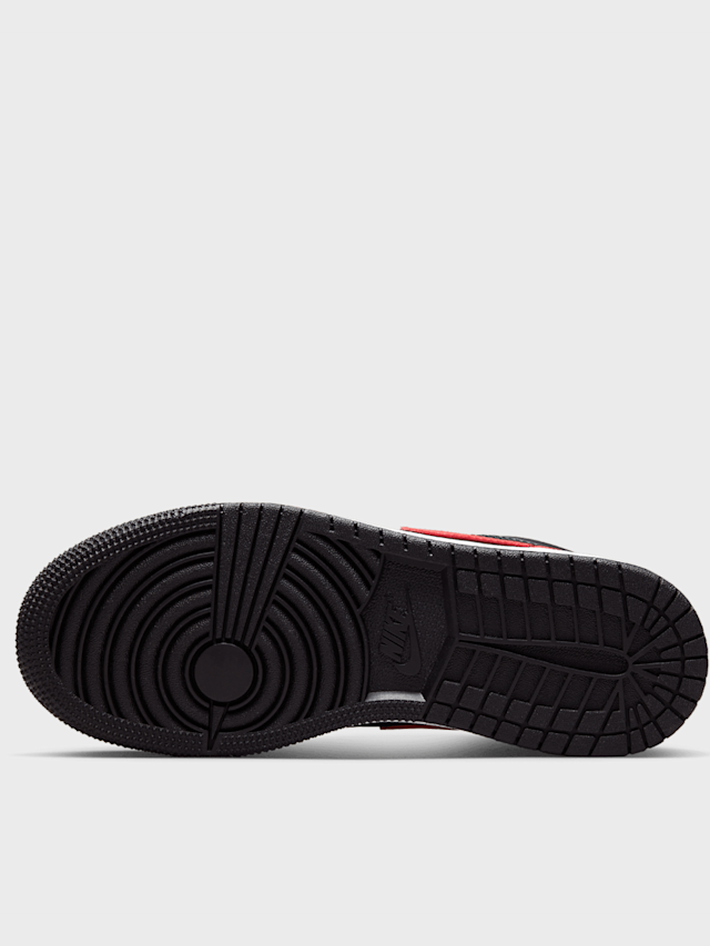 Jordan, Air Jordan 1 Low (GS), zwart, Afbeelding 3 van 8