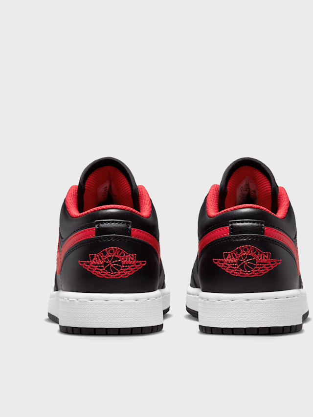 Jordan, Jordan 1 Low (GS), black, Image 5 of 8