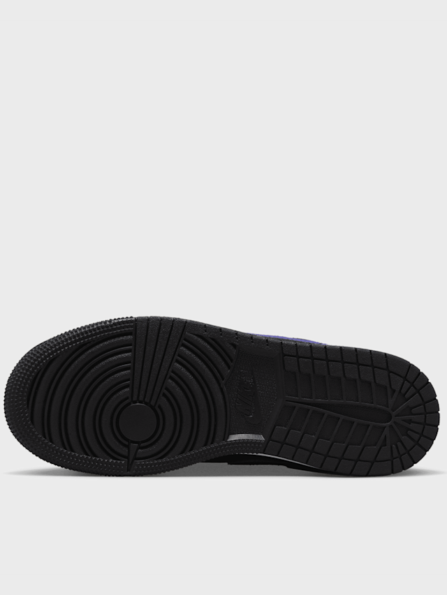 Jordan, Jordan 1 Low (GS), black, Image 3 of 8