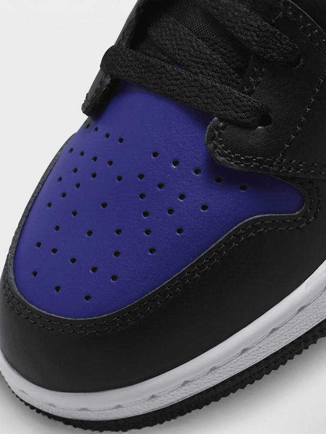 Jordan, Jordan 1 Low (GS), black, Image 7 of 8