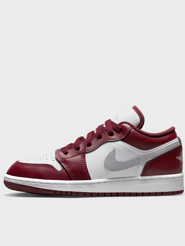 Jordan, Air Jordan 1 Low, red, Image 1 of 8
