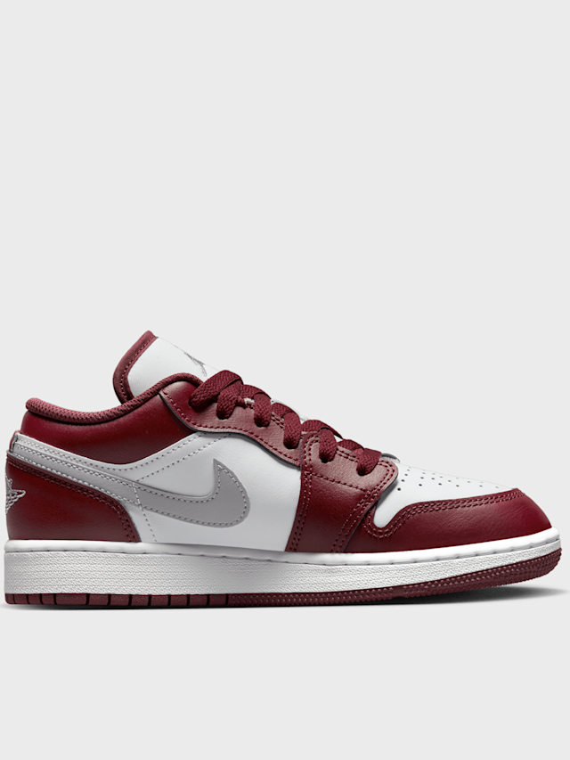 Jordan, Air Jordan 1 Low (GS), red, Image 2 of 8