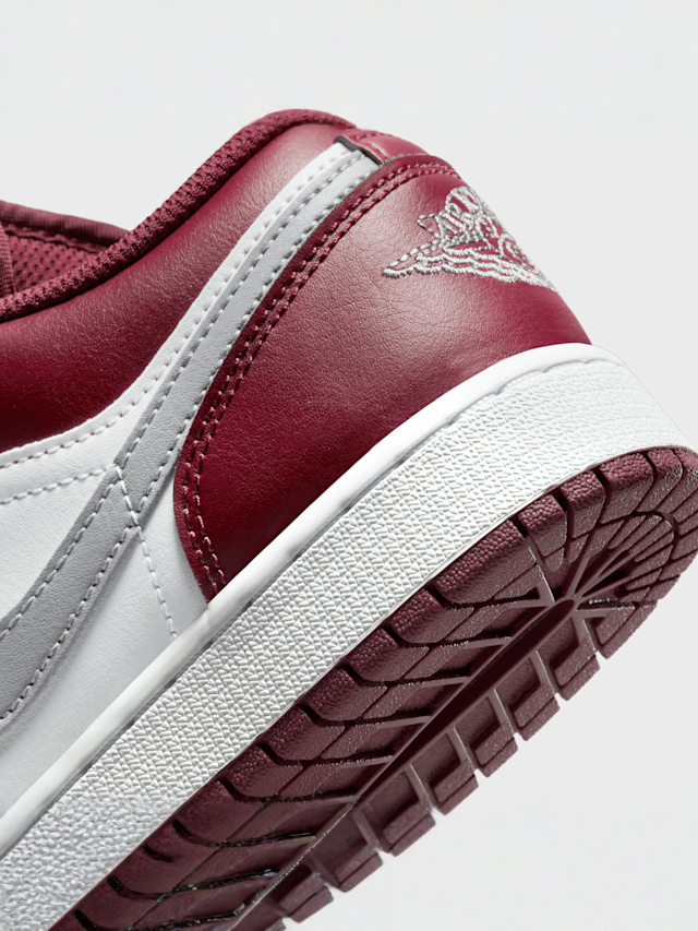 Jordan, Jordan 1 Low (GS), red, Image 8 of 8