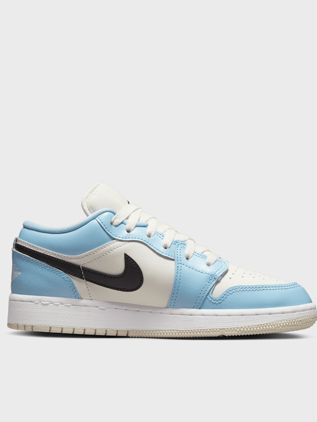 Jordan, Jordan 1 Low (GS), blue, Image 2 of 8