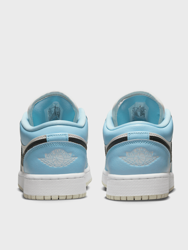 Jordan, Air Jordan 1 Low (GS), blue, Image 5 of 8