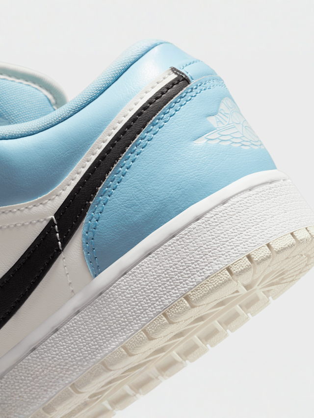 Jordan, Jordan 1 Low (GS), blue, Image 8 of 8