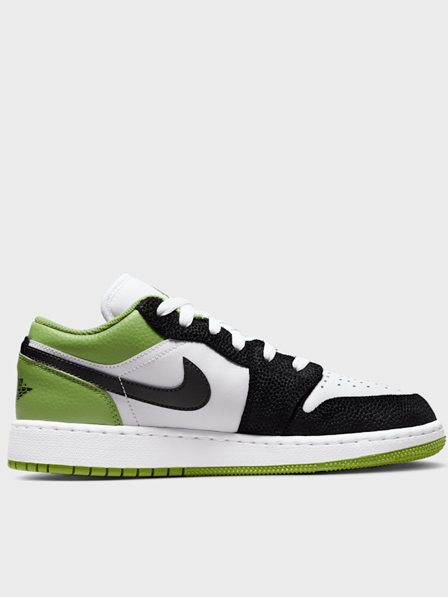 Jordan, Air Jordan 1 Low SE (GS), white, Image 2 of 8