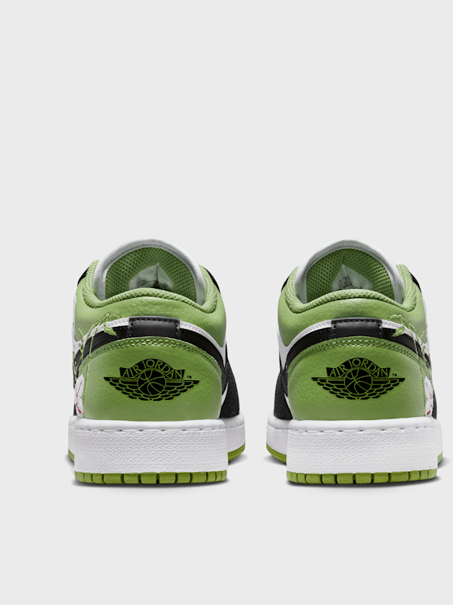 Jordan, Jordan 1 Low SE (GS), white, Image 5 of 8