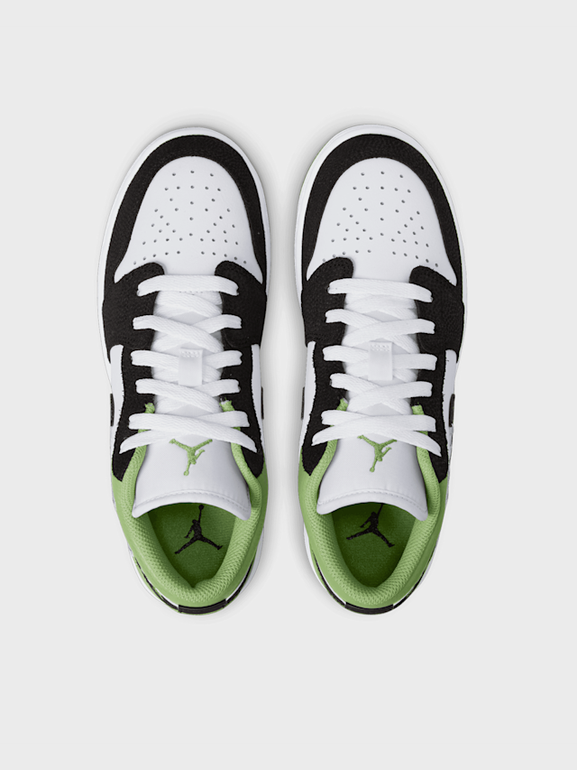 Jordan, Air Jordan 1 Low SE (GS), wit, Afbeelding 6 van 8