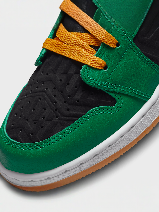 Jordan, Air Jordan 1 Low SE (GS), wit, Afbeelding 2 van 3