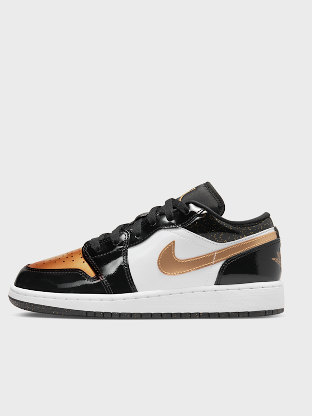 Jordan, Air Jordan 1 Low SE (GS), black, Image 1 of 8