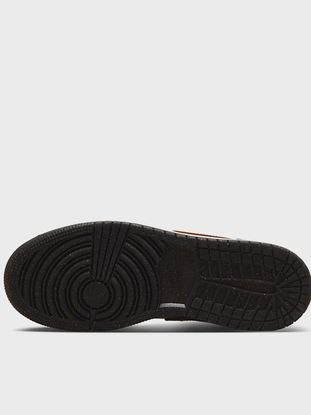 Jordan, Air Jordan 1 Low SE (GS), black, Image 3 of 8