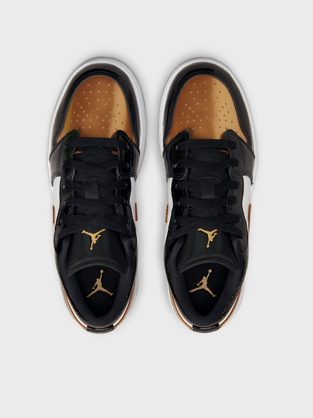 Jordan, Air Jordan 1 Low SE (GS), zwart, Afbeelding 6 van 8