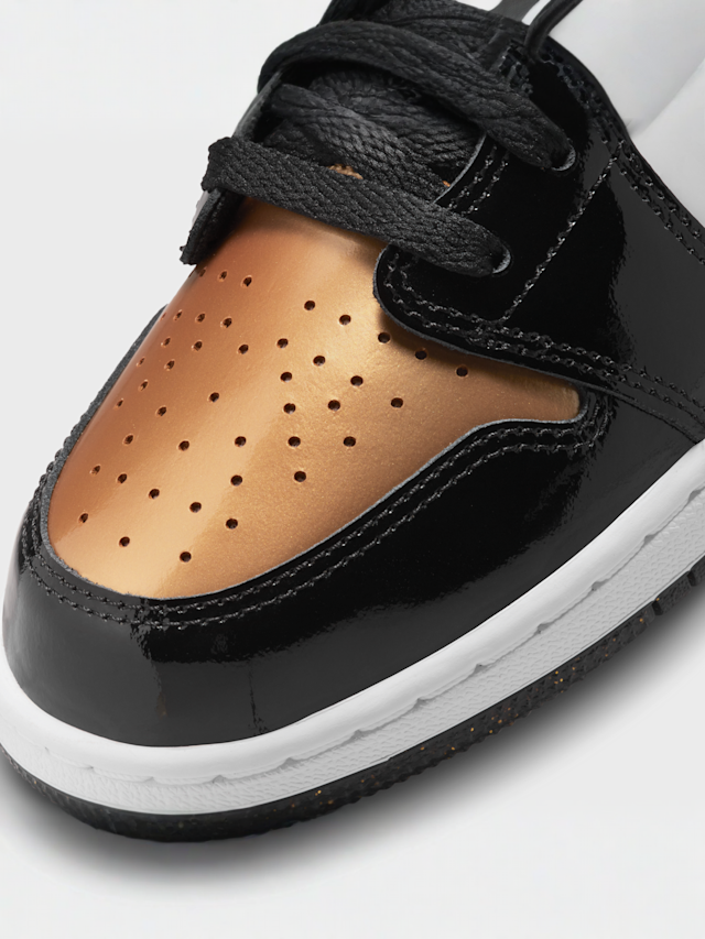 Jordan, Air Jordan 1 Low SE (GS), zwart, Afbeelding 7 van 8