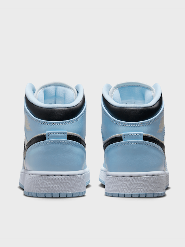 Jordan, Jordan 1 Mid (GS), blue, Image 5 of 8