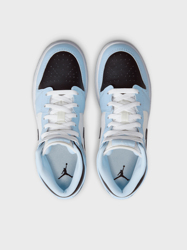 Jordan, Jordan 1 Mid (GS), blue, Image 6 of 8