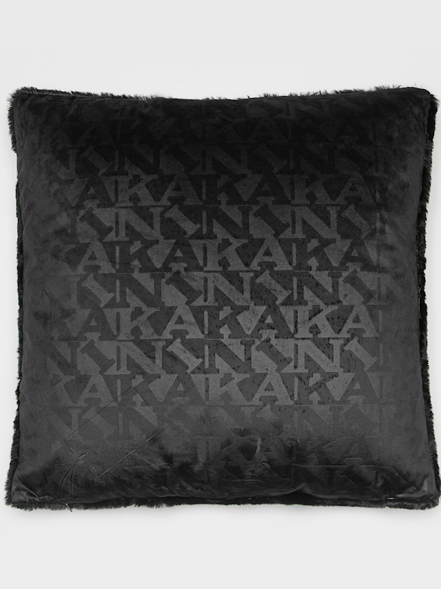 Karl Kani, Pillow Fleece, czarny, Obraz 2 z 4