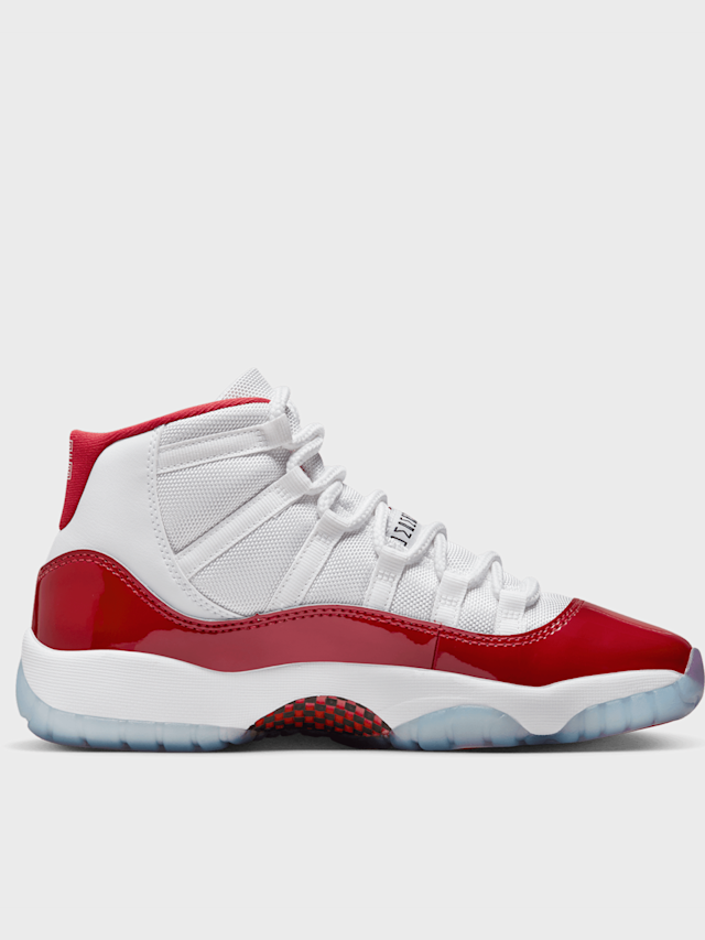 Jordan, Air Jordan 11 Retro (GS), wit, Afbeelding 2 van 8