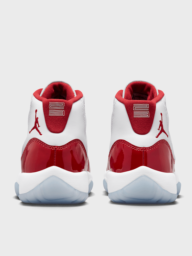 Jordan, Air Jordan 11 Retro (GS), white, Image 5 of 8