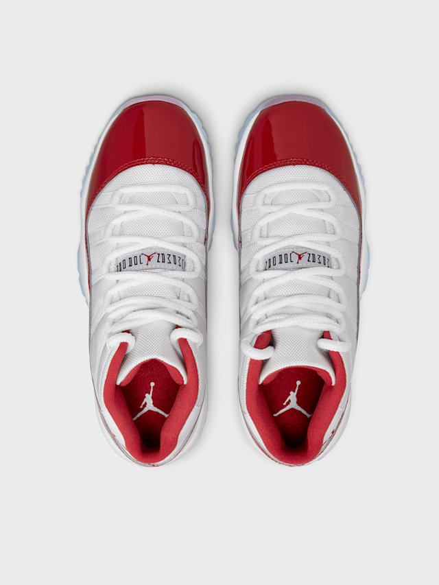 Jordan, Air Jordan 11 Retro (GS), white, Image 6 of 8