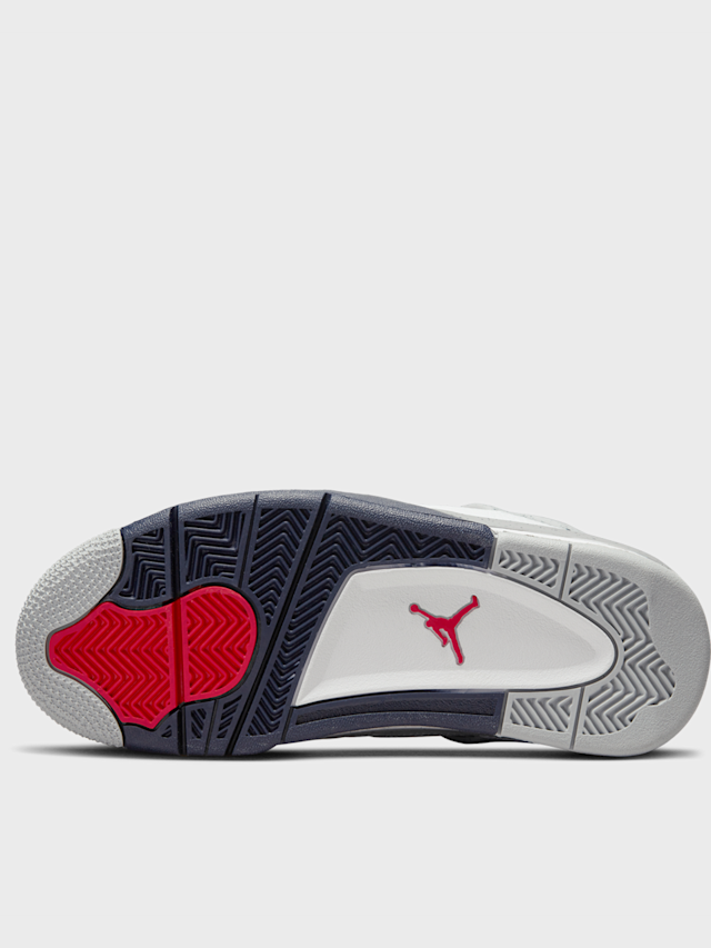 Jordan, Air Jordan 4 Retro (GS), white, Image 3 of 8